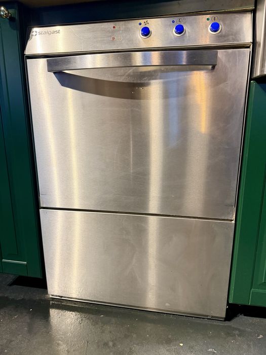 Zmywarko wyparzarka Stalgast