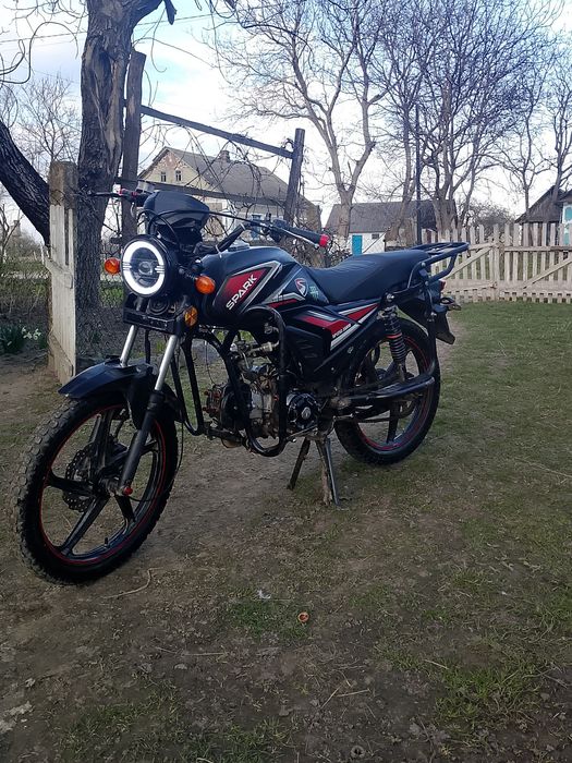 Мотоцикл spark SP125C