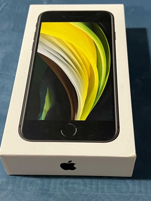 Iphone SE second generation 128 GB Preto