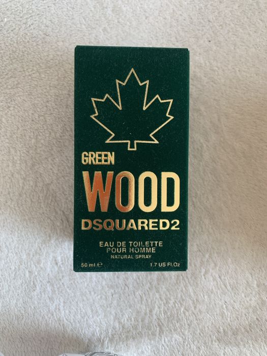 Perfumy męskie Green wood DSQUARED2