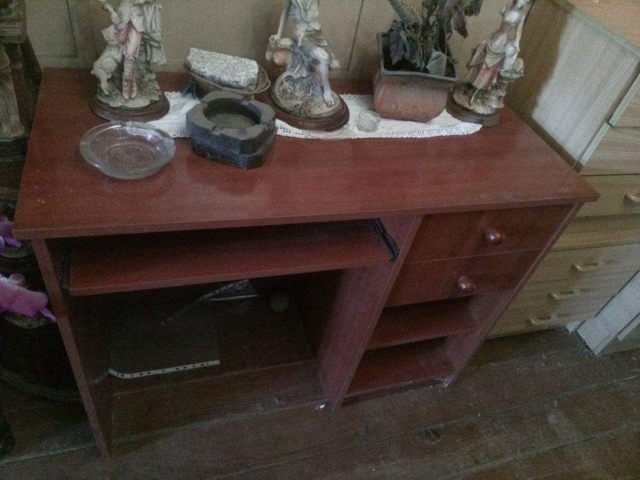 Secretaria em bom estado