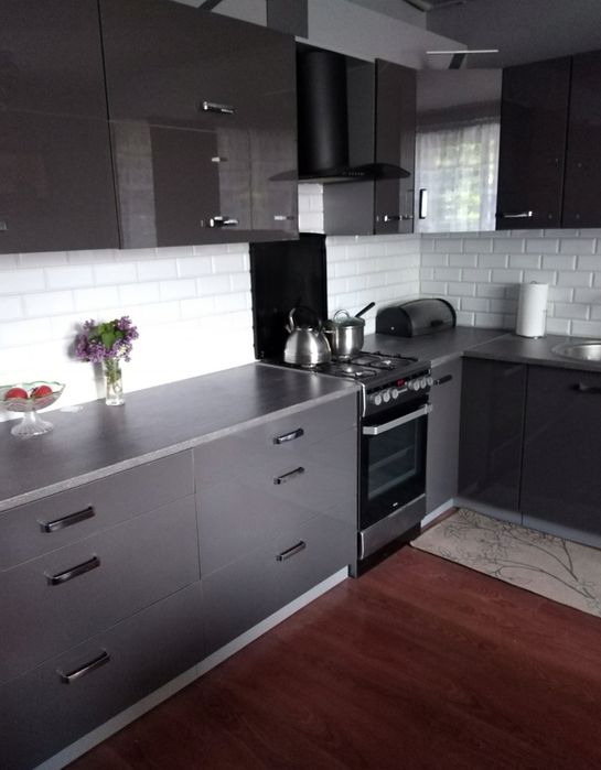 Panele Ścienne PCV Białe Płytki Kafelki Do Kuchni 12x0,46m2