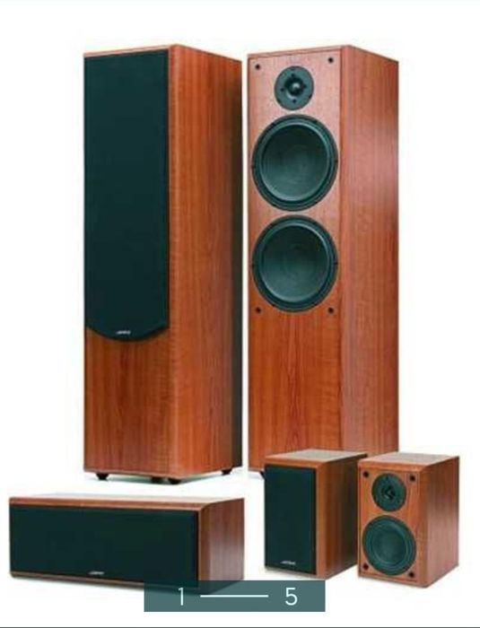 Głośniki Jamo sprawne