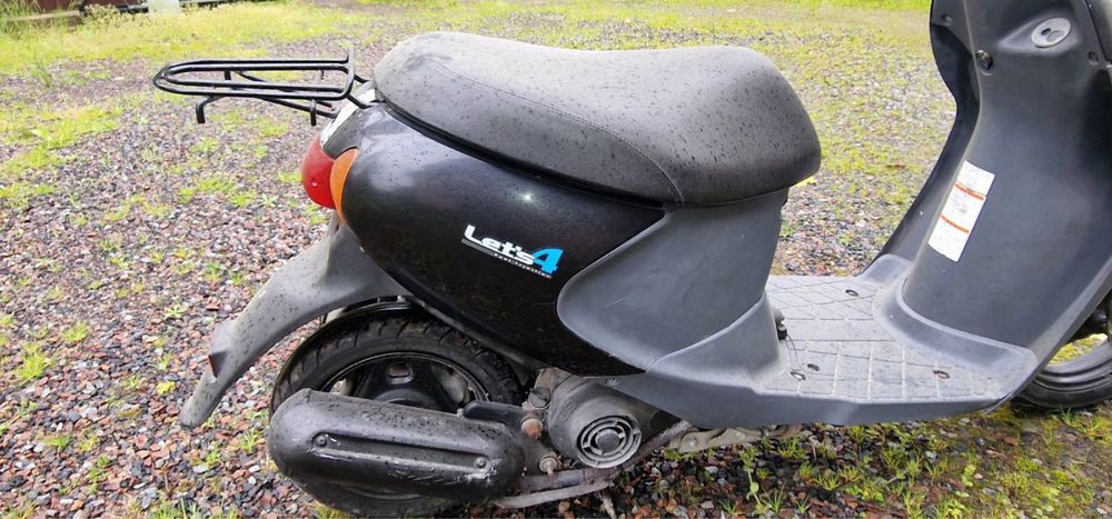 Suzuki lets4  2012 Rik