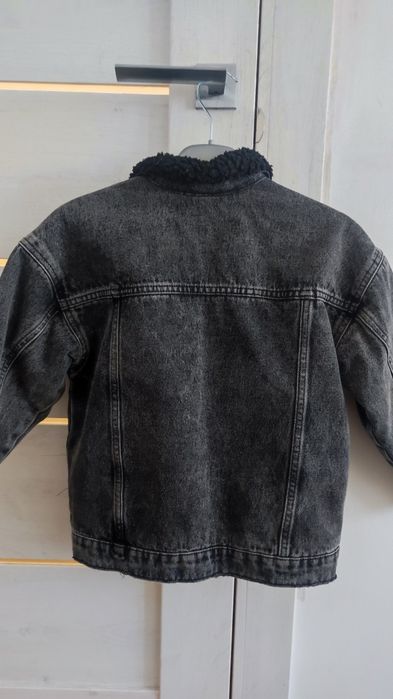 Джинсова куртка ZARA