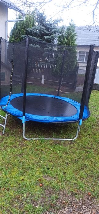 Батут стан нового