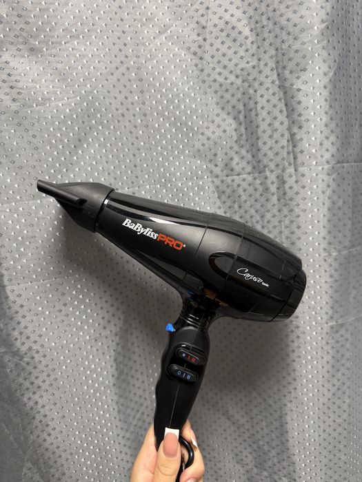 Фен для волосся babyliss