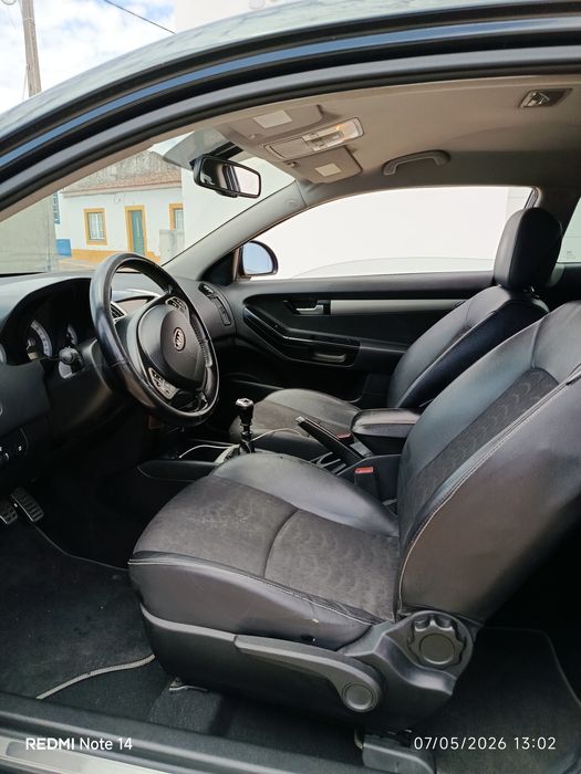 Kia Pro Ceed S coupe 1.6 diesel de 2009