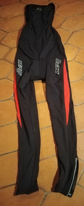 Fato completo ciclista BERG