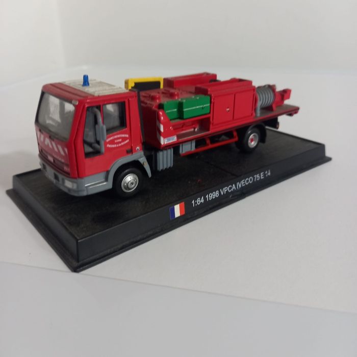 Miniaturas Bombeiros Del Prado