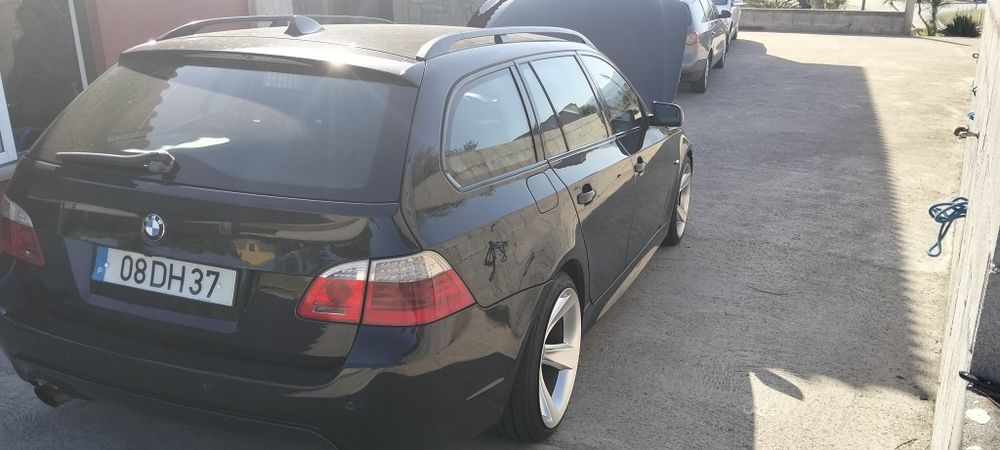 BMW E61 520d 163cv