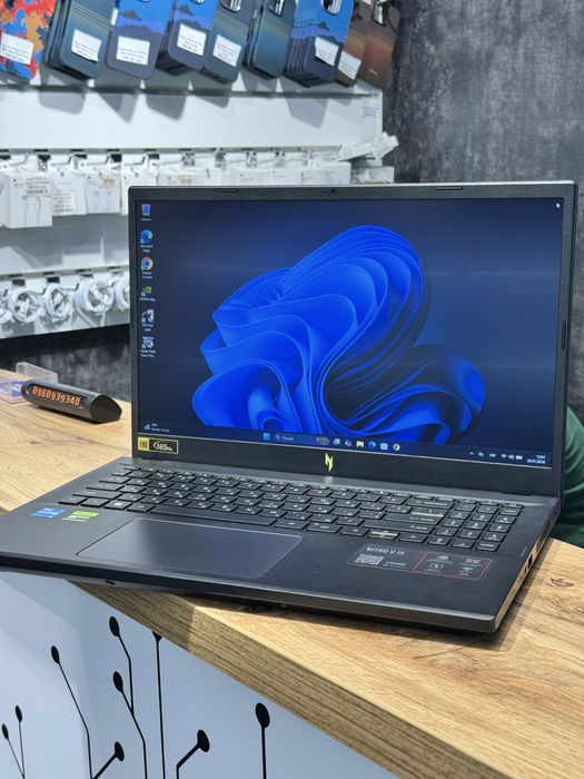 Гарантія • Acer Nitro 5 • IntelCore i5 • RTX 5060 • Оплата частинами