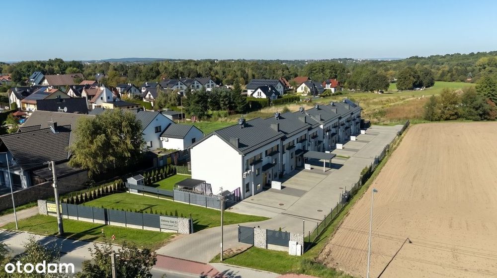 ul. Krakowska, Lusina || miejsce postojowe