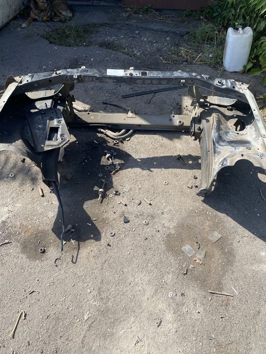 Морда по стаканы телевизор Daewoo Nexia Racer Opel Kadett в Днепре SEL