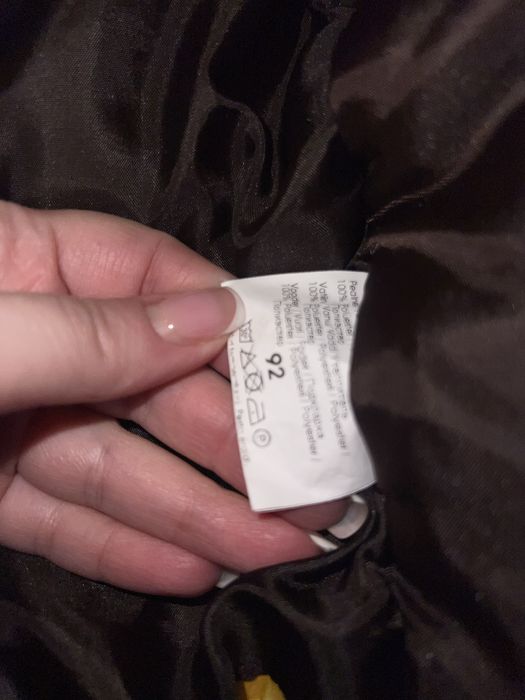 Зимова куртка lenne, теплі штани, кобмінезон