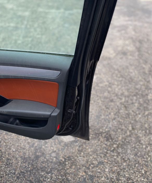 Porta elevador fechadura Audi a4 B8