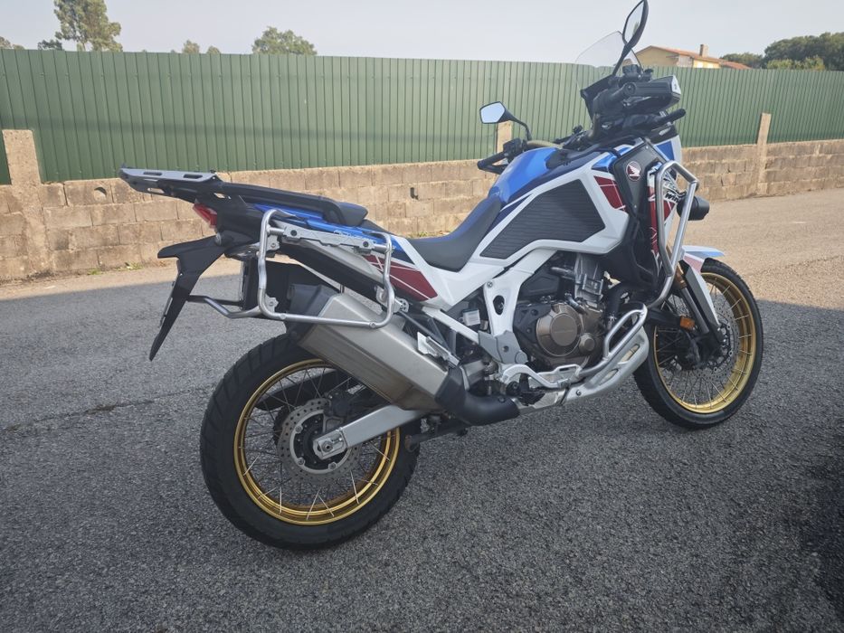Honda africa twin 1100 adventure sport