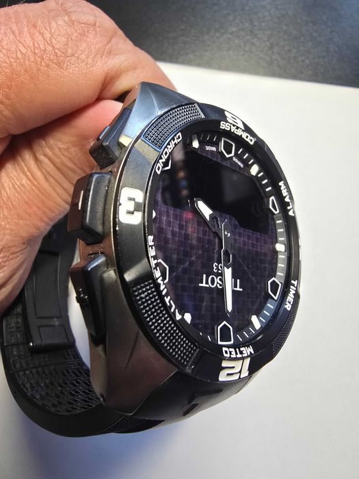 Tissot T-touch Solar Titanium 091420