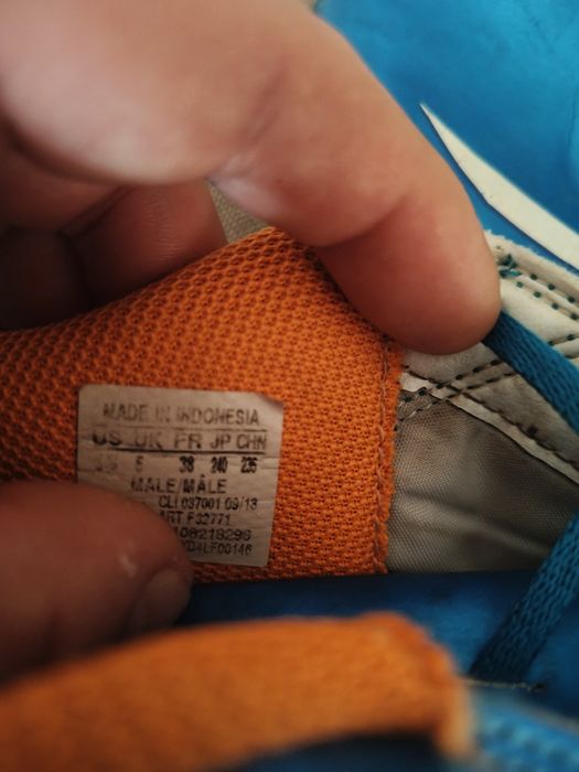 Halówki adidas rozmiar 38