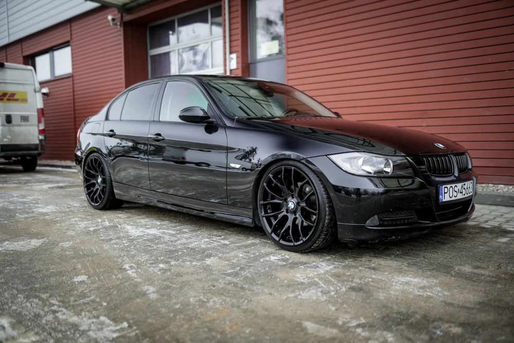 BMW Seria 3 E90 320i 170KM | N43 po dużym serwisie | 19” Breyton