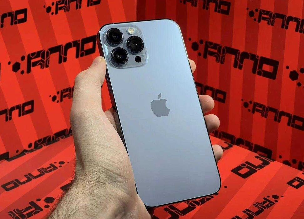 iPhone 13 Pro Max, 128 ГБ