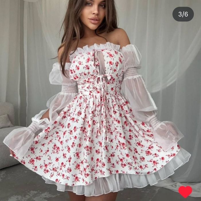 Продам нову сукню
