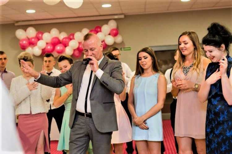 DJ, Wodzirej, OneMan Orchestra  na Wesela, Urodziny, Eventy, Biesiady