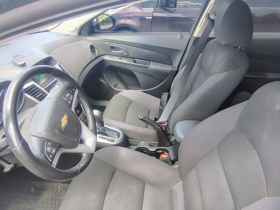 Продам Chevrolet Cruise 2013 автомат