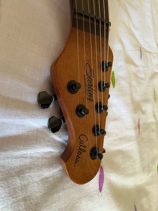 Sterling Jason Richardson Cutlass 7 string
