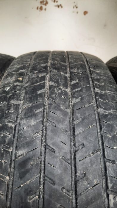 Літня резина Yokohama Geolandar G91  225/65 r17