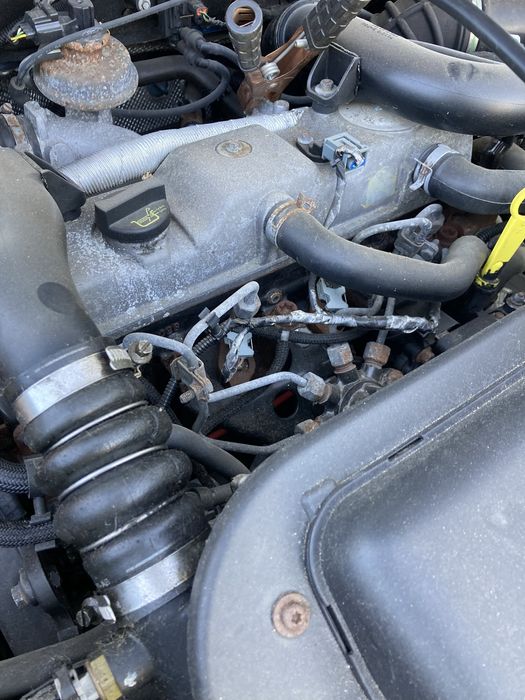 MOTOR FORD TRANSIT CONECT 1.8 TDCI