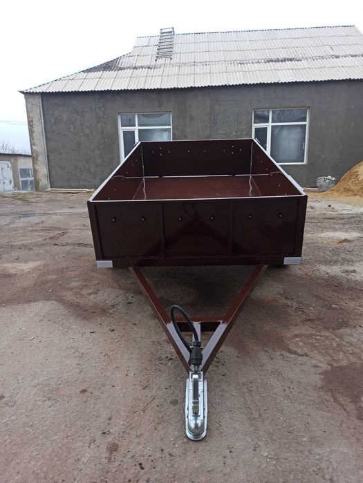 Причіп для перевезення