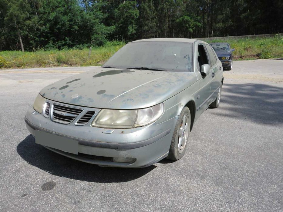 SAAB 9-5 2.3 de 2003 - Peças Usadas