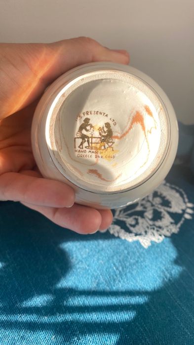 Wazon delikatny, subtelny ale stabilny