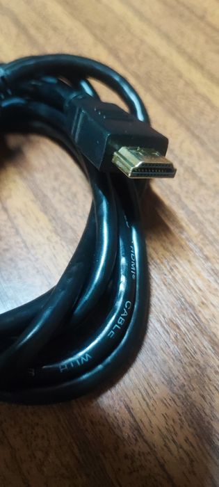HDMI Connection Cable438921419387709441