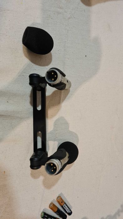 zoom h4n pro + acessorios