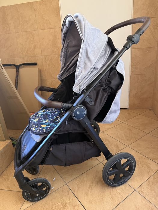Wozek spacerowy baby design air look