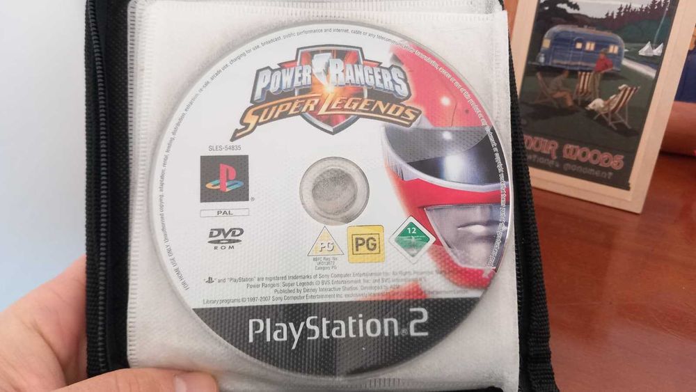 Jogos PS2 - com caixa e sem
