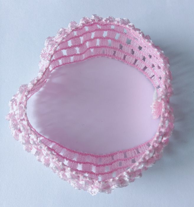 Ażurowa opaska gumka guma baza do spódniczek tutu