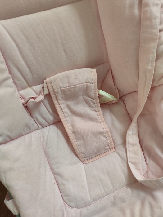 Espreguiçadeira bebé