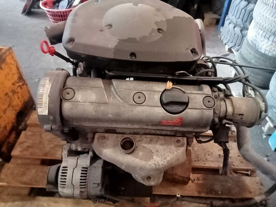 ref12B motor seat ibiza 6K1 gasolina