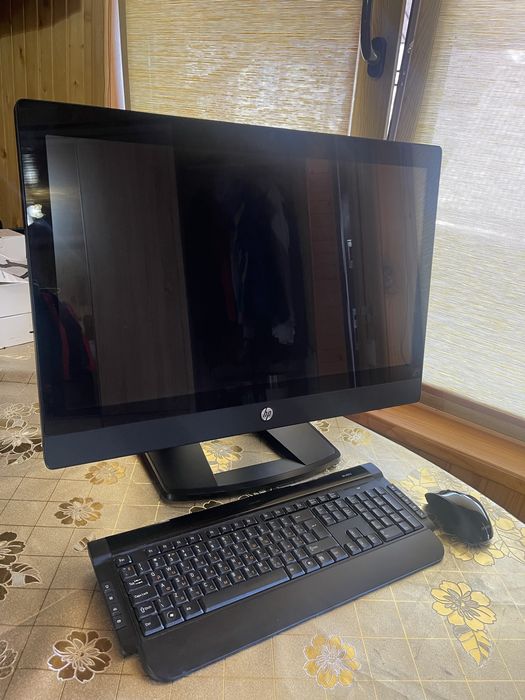 ПК-Моноблок HP Z1