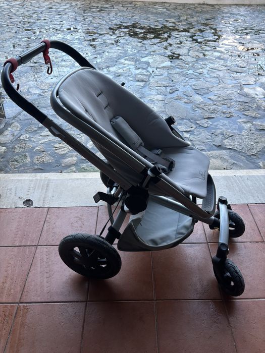 Carrinho Quinny Buzz xtra grey