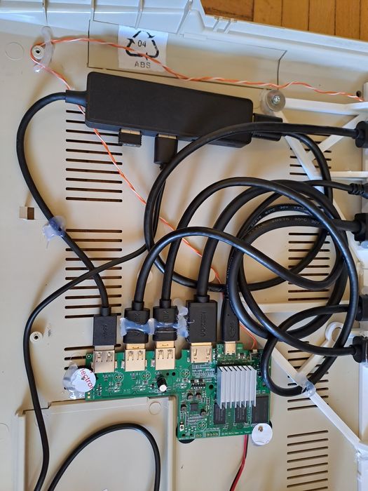 The Amiga 500 mini do maxi