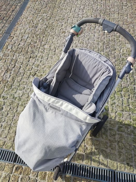 Carrinho bebé + ovo Bébécar