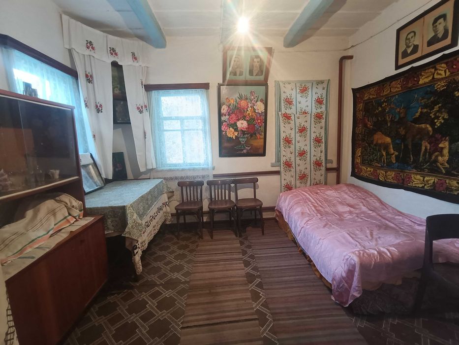 Будинок с.Кропивна з виходом до водойми!