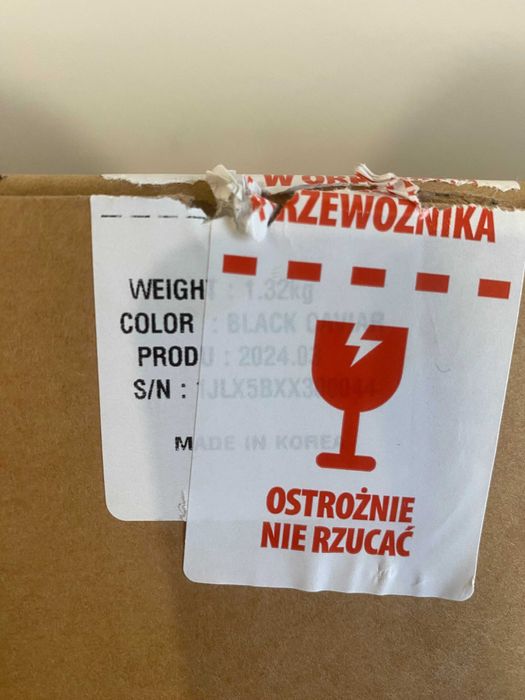 Łącznik SAMSUNG SKK-SSV Czarny