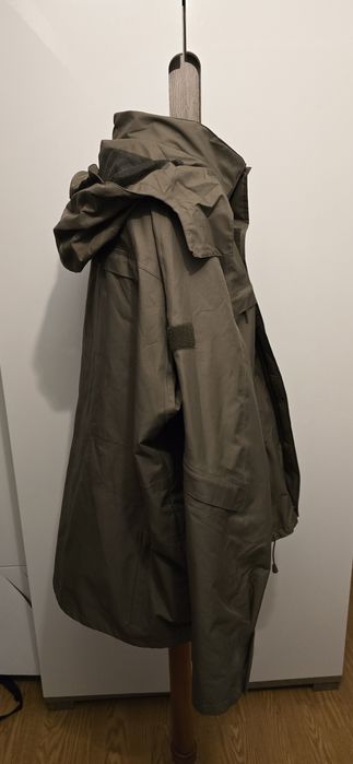Kurtka ochronna wz 72 bor  ubranie ochronne goretex gore tex olivka