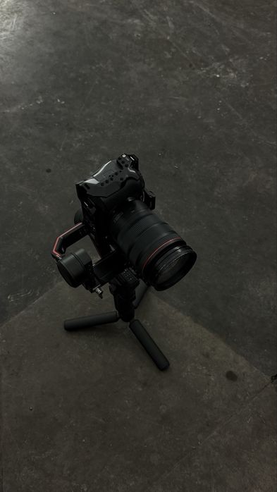 Стабілізатор dji rs3