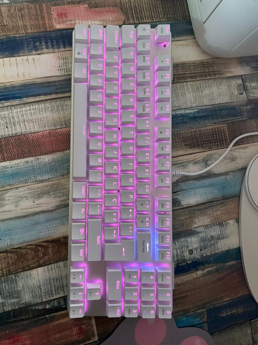 HP All-in-One Desktop